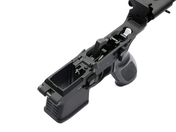 AA/APGF - MPX 8"  M-Lok Gas Blow Back