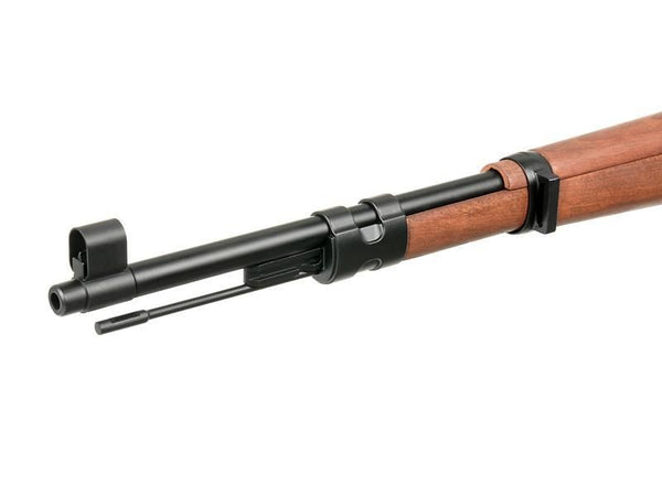 Double Bell - Shell Ejecting KAR98K (Real Wood Stock - 101A)