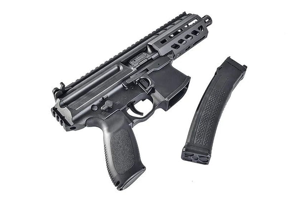 AA/APFG - MPX Gas Blow Back SMG