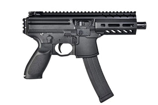 AA/APFG - MPX Gas Blow Back SMG