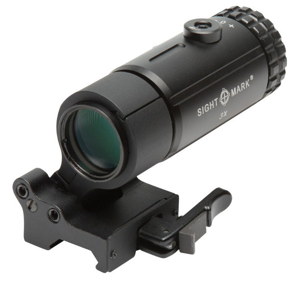Sightmark - T-3 Magnifier W/QD Flip to Side