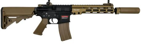 E&C - Mk16 URGI 9.5" M4 AEG 2025 Version with Mosfet