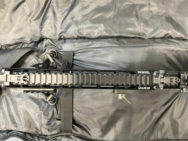 Pre Owned - ARES OCTOARMS KM12 AEG