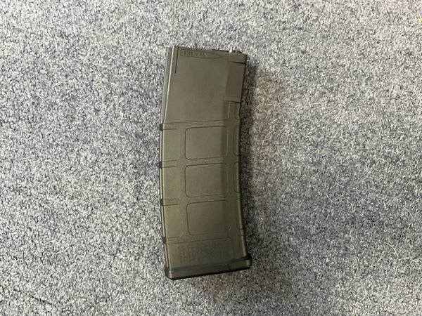 Poseidon - Theseus M4 AEG  SOPMOD AEG - Bluetooth ETU and Integrated Tracer Unit AEG - Black