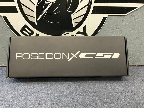 Poseidon - Theseus M4 AEG  SOPMOD AEG - Bluetooth ETU and Integrated Tracer Unit AEG - Black