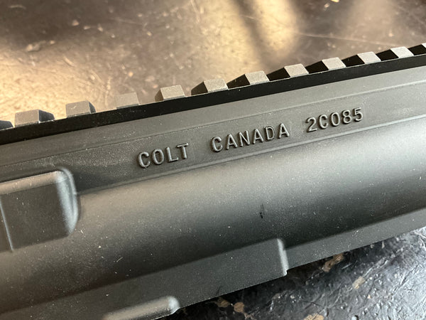 Archwick - Colt Canada L119A2 GBBR Fully Licensed - MWS System