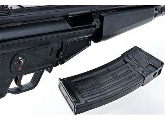 Umarex - HK53 Gas Blow Back Rifle - Black