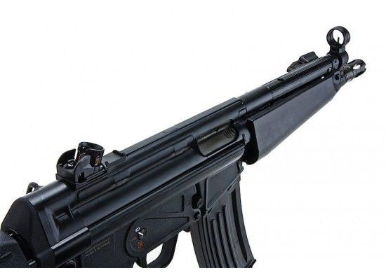 Umarex - HK53 Gas Blow Back Rifle - Black