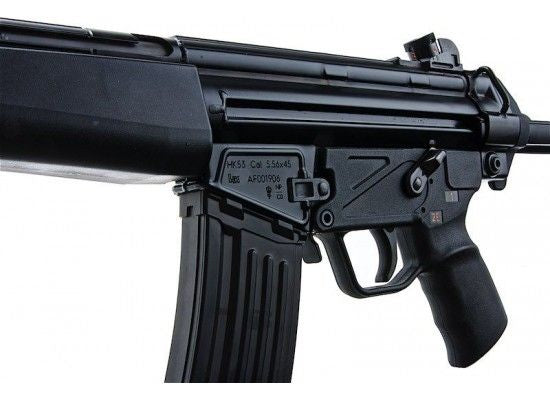 Umarex - HK53 Gas Blow Back Rifle - Black