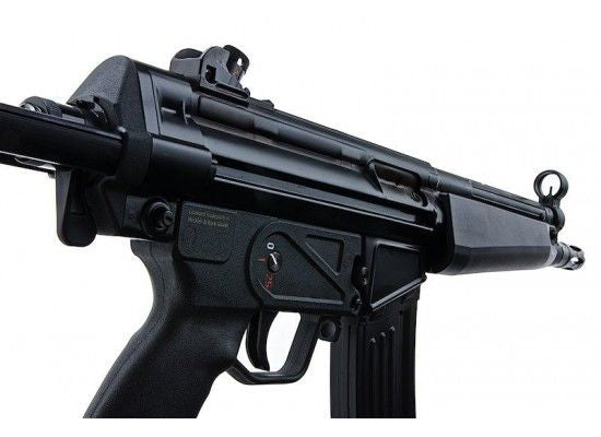 Umarex - HK53 Gas Blow Back Rifle - Black