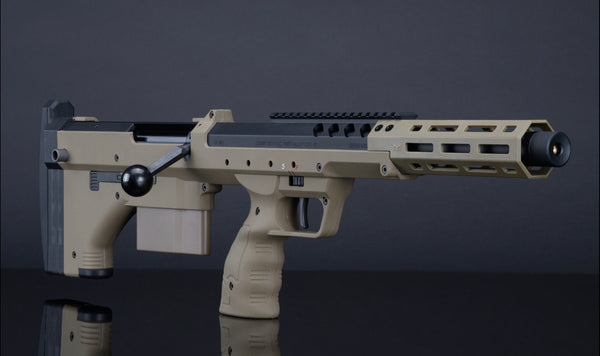 Silverback - SRS - A2/M2 Sport 16” Sniper Rifle - FDE