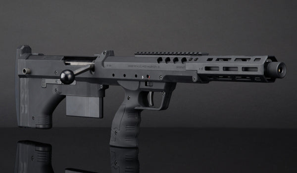 Silverback - SRS - A2/M2 Sport 16” Sniper Rifle - Black