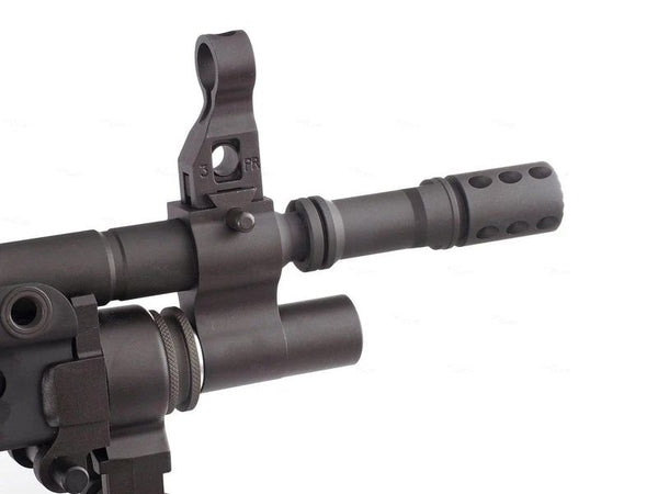 VFC - M249 Gas Blowback Support Weapon - Black