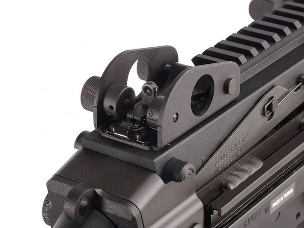 VFC - M249 Gas Blowback Support Weapon - Black