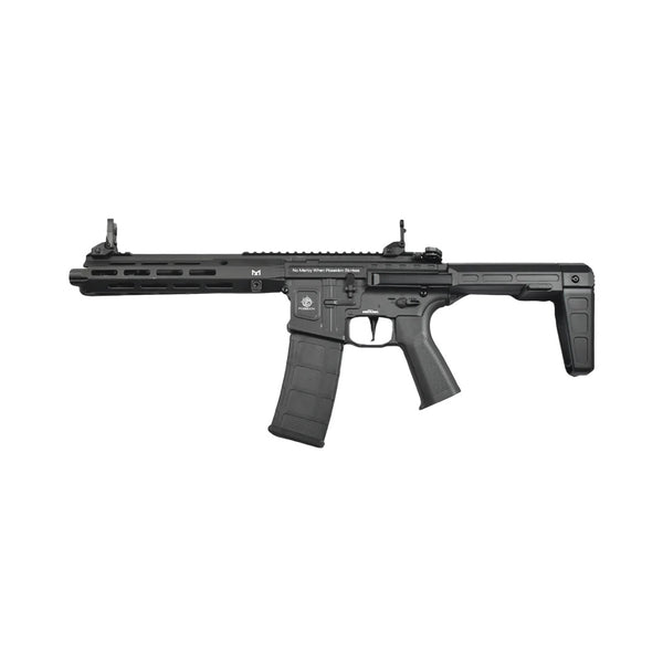Poseidon - Avenger+ QRF AEG with Medusa ETU and Integrated Tracer – Black