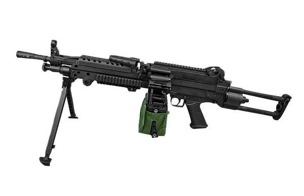 S&T - M249 Para Sports Line AEG (inc. Bat. & charger) Black
