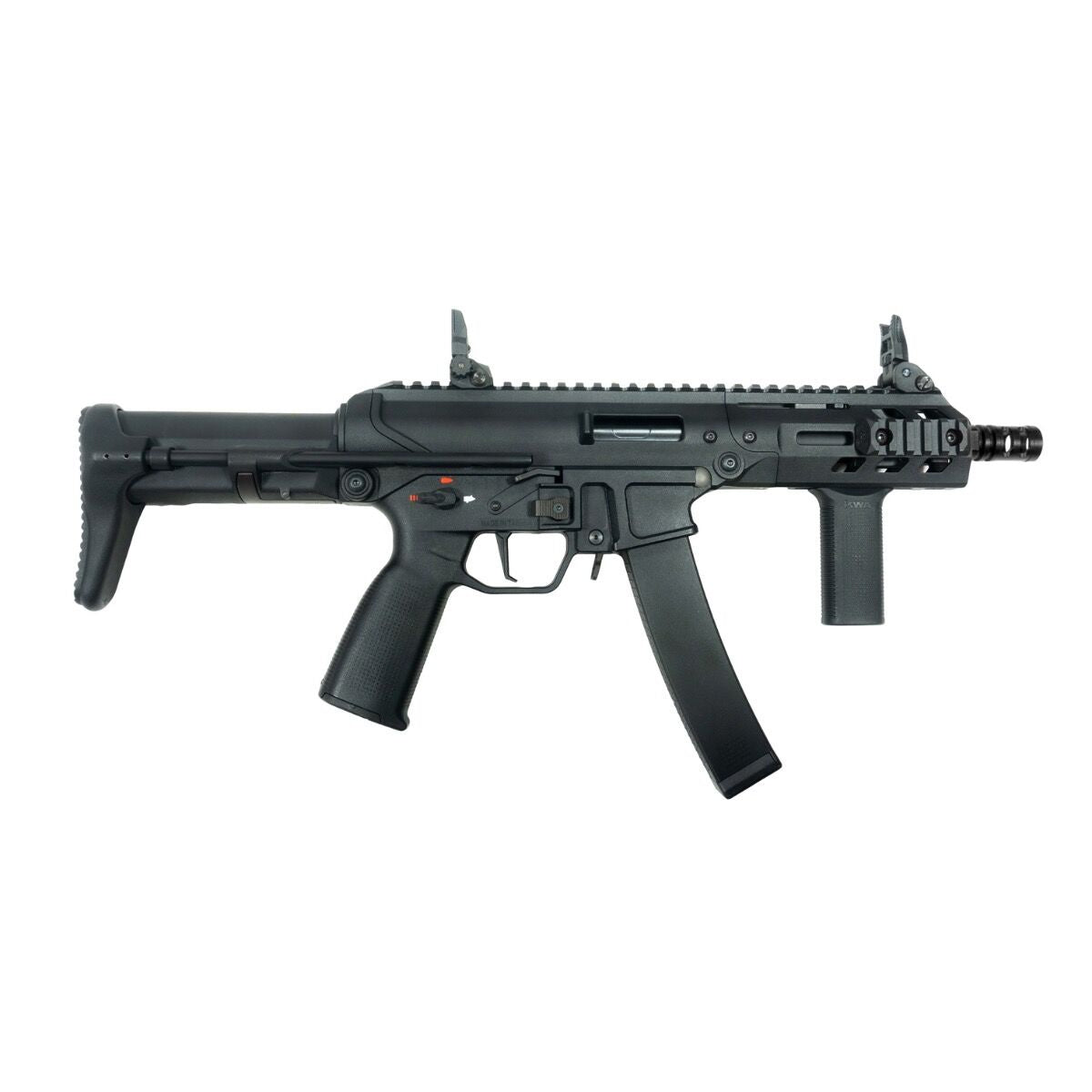 KWA KWA Originals AVA4 AEG Fubar Bundy Airsoft