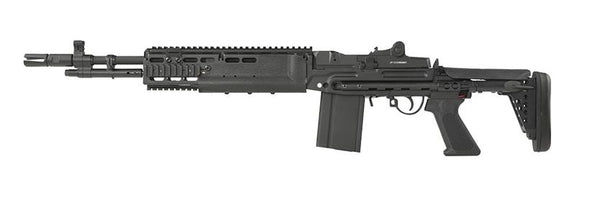 JG Works - M14 EBR Mod 0 Full Metal AEG - Black