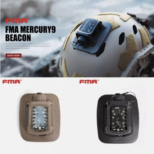 FMA - Mercury9 Beacon De