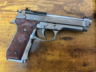 Pre Owned - KJ Work M9 Select Fire Pistol