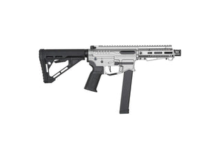 Zion Arms - PW9 Mod1 AEG - Short Handguard -Silver