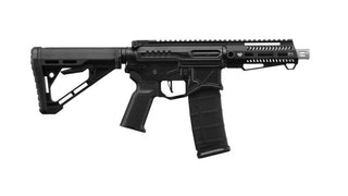 Zion Arms - R15 Mod1 AEG  - Short Handguard - Black