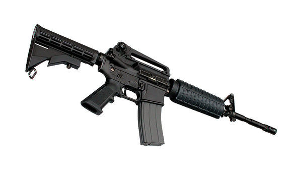 Tokyo Marui - M4A1 MWS Gas Blow Back Rifle - Black”