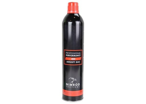Nimrod - Professional Performance Red Gas