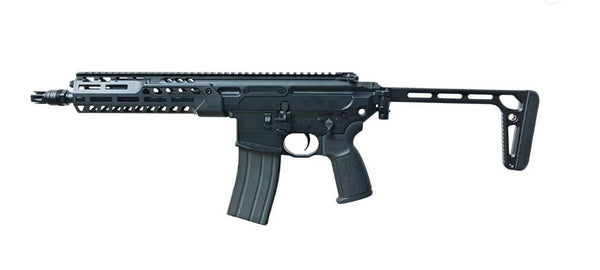 Salvo Precision - MCX Spear LT CSAW GBBR MWS