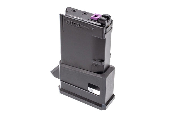 SP System - M4 Series HPA magazine adapter works with MWS (EU and US Valves)