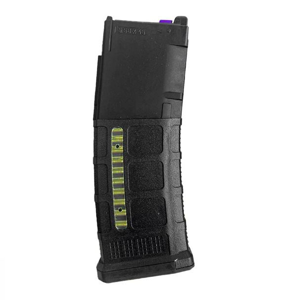 SP System - MWS Series Gas Magazine - Works with CYMA, Double Eagle, Tokyo Marui - Black