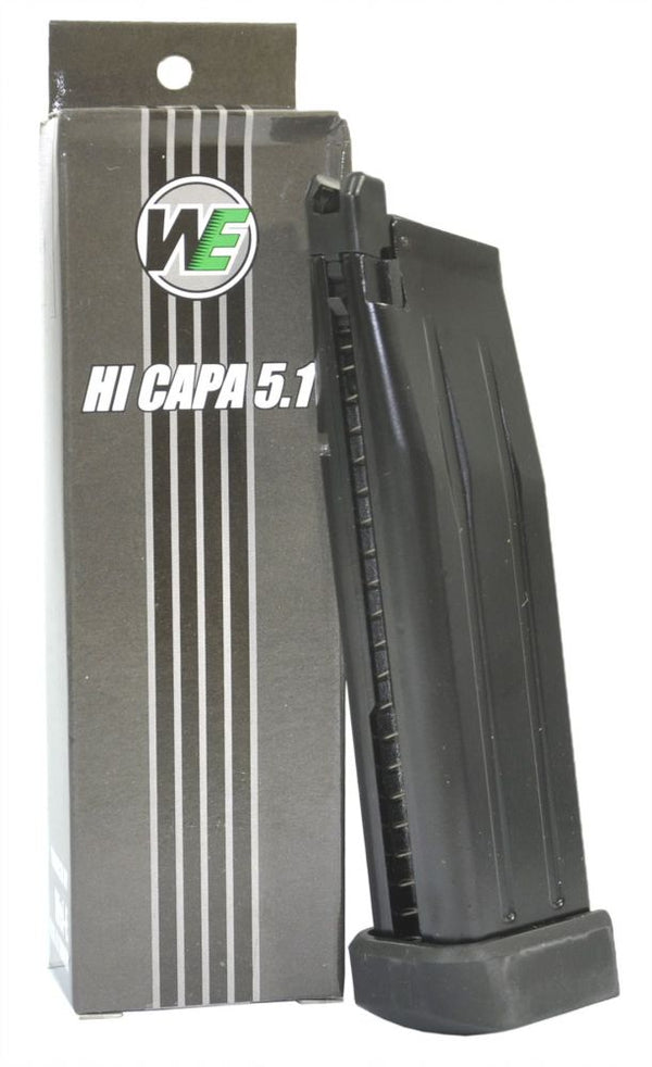 WE - Hi Capa 5.1 GBB Magazine