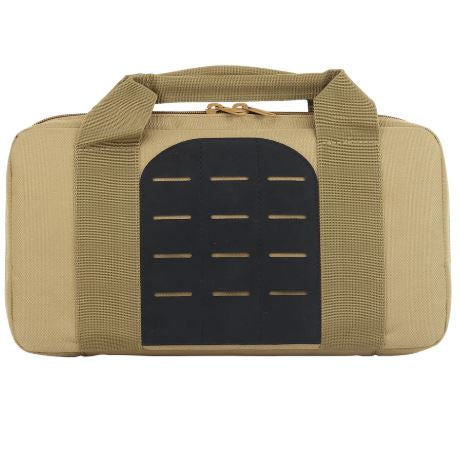 WBD - WST Laser MOLLE Gun Bag 35cm |(13.8 inch) Coyote