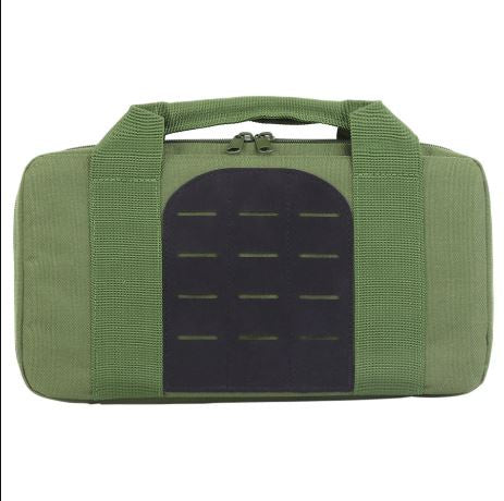 WBD -WST Laser MOLLE Gun Bag 35cm (13.8inch) OD Green