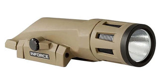 Inforce - WMLX White Light  - FDE Rifle Light