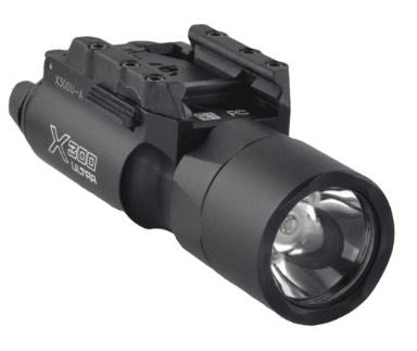 ACM - X300 Ultra -A Surefire Style Weapon Light