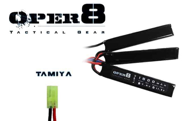 11.1 1500 TAMIYA