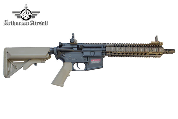 Arthurian Airsoft - Excalibur Mk18 M4 AEG (2023 Model)