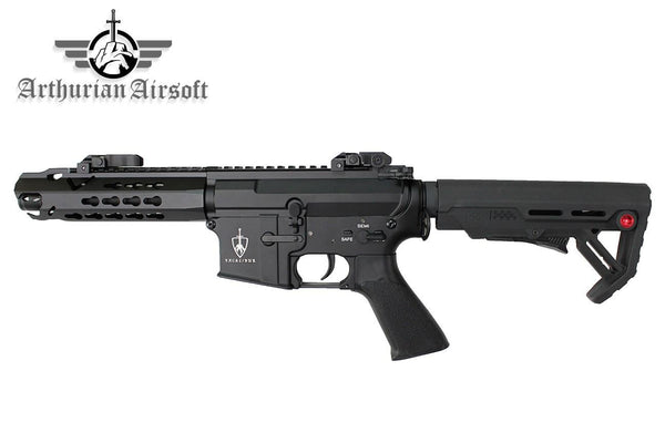 Arthurian Airsoft - Excalibur Offspring – Midnight (2023 Version)