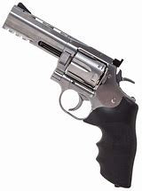 ASG - Dan Wesson 715 4" Revolver (Silver)