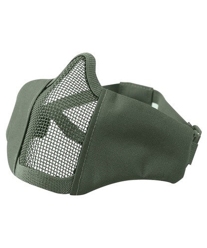 Kombat - Recon Face Mask - Green