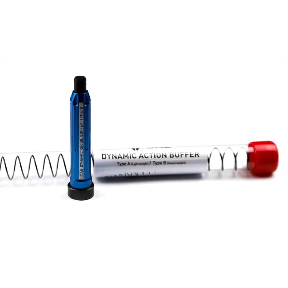 GBLS DAS GDR15 GD416 ダイナミックリコイルバッファ B GBLS 電動ガン