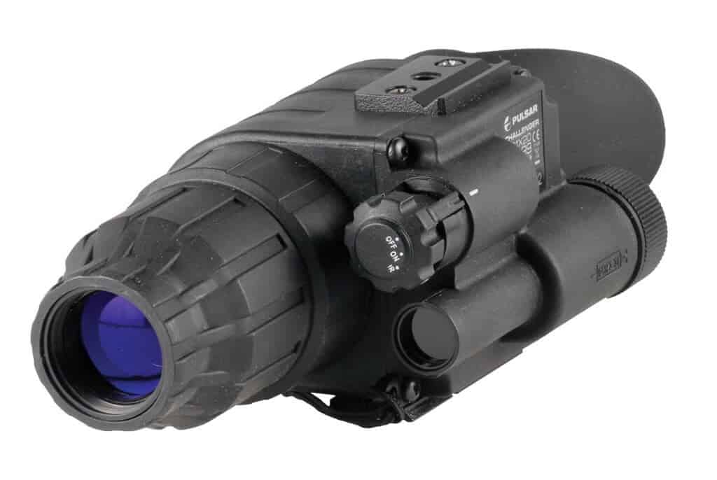 Pulsar - Challenger GS 1x20 Gen Super NVG | Fubar Bundy Airsoft