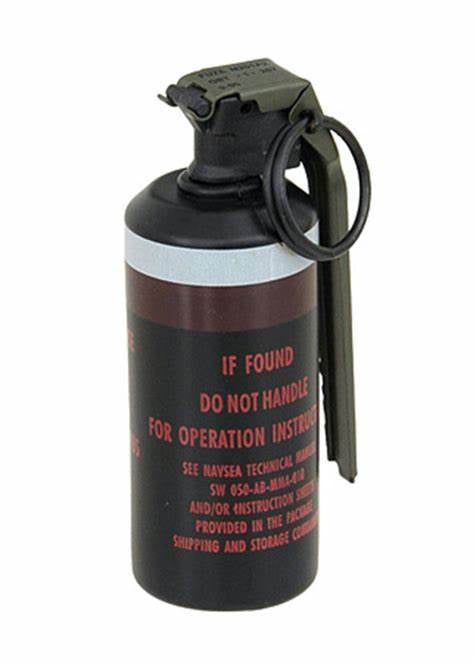 Big Dragon - MK141 Dummy Grenade