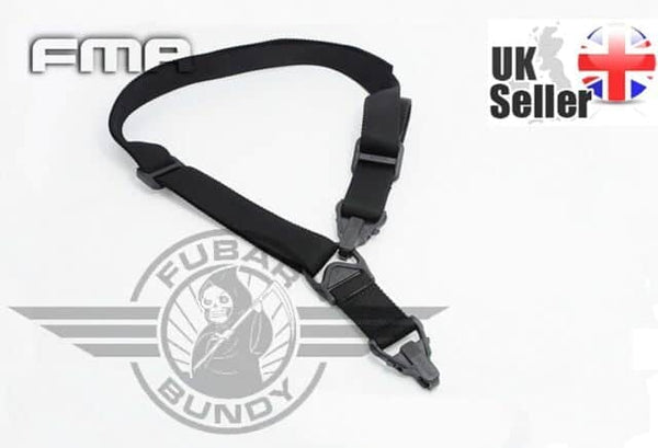 BLACK MS3 SLING 2