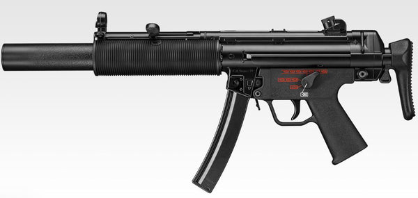 Tokyo Marui - MP5 SD6 NGRS Next Gen Recoil