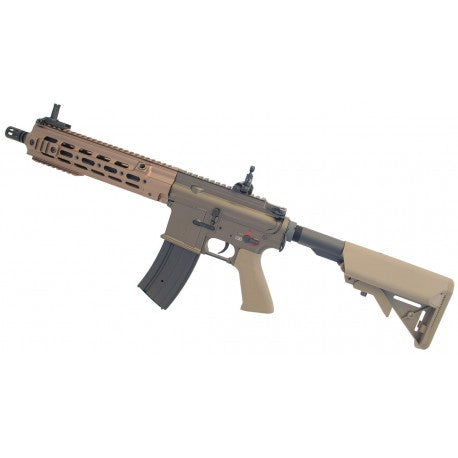 E&C - EC105 Full Metal 416 GEI style AEG - Dark Brown