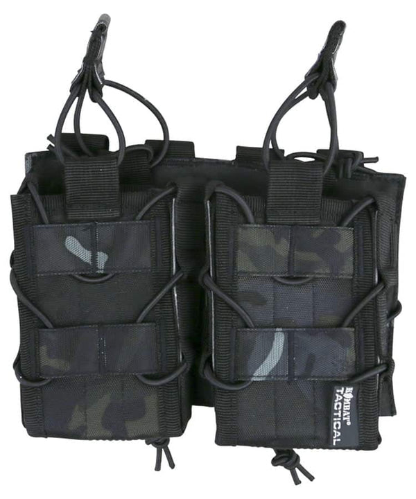 Delta Fast Mag Double Black BTP