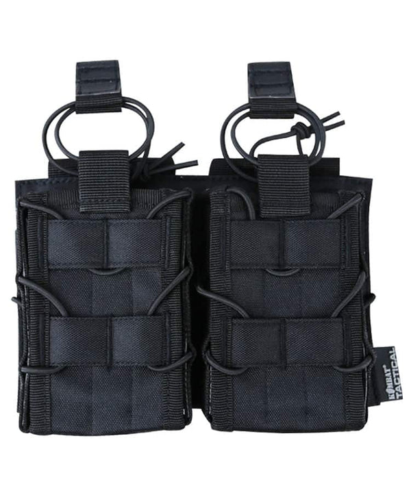 Delta Fast Mag Double Black
