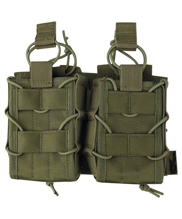Delta Fast Mag Double Coyote